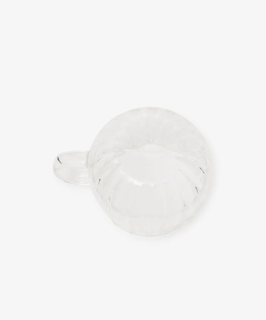 Afternoon Tea Living HY91 Heat-Resistant Teapot & Mug Set, Clear