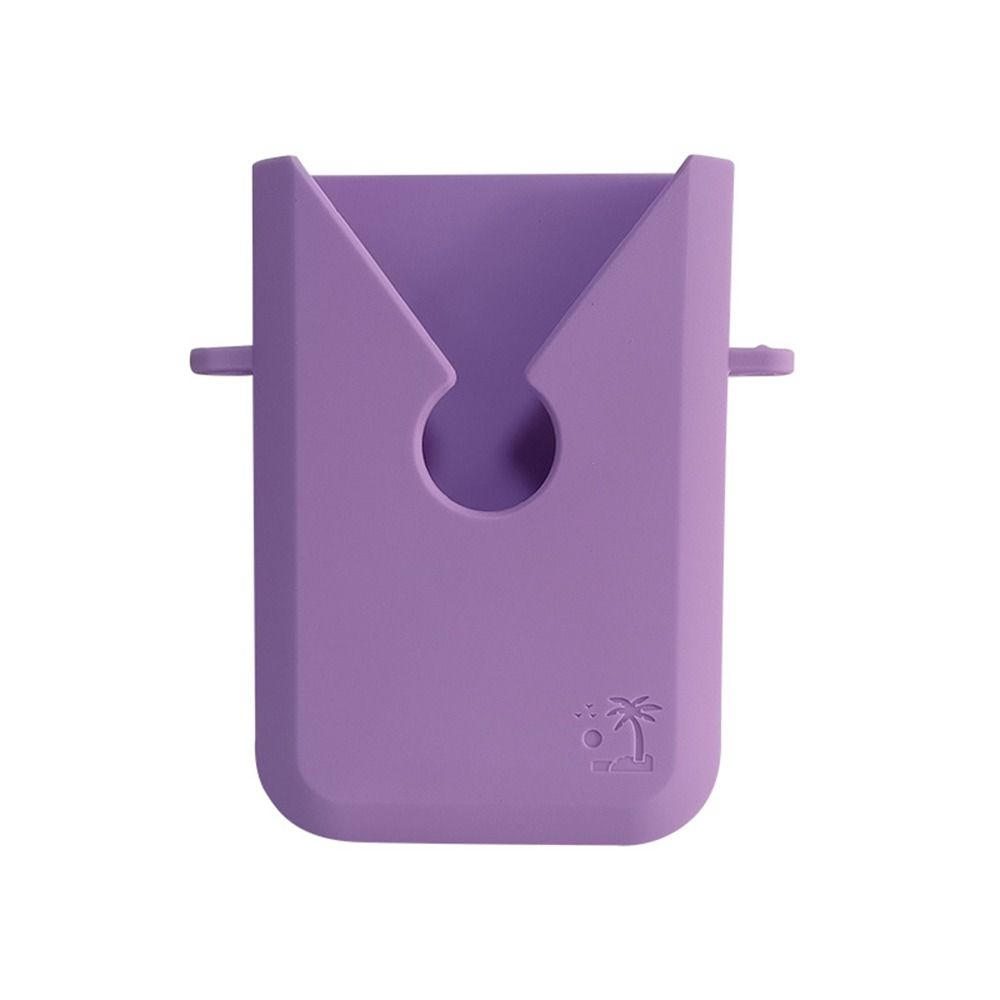 Silicone Phone Holder Charm Accessory Camping Hiking Cell Phone Holder Attachment  for Beach Bag