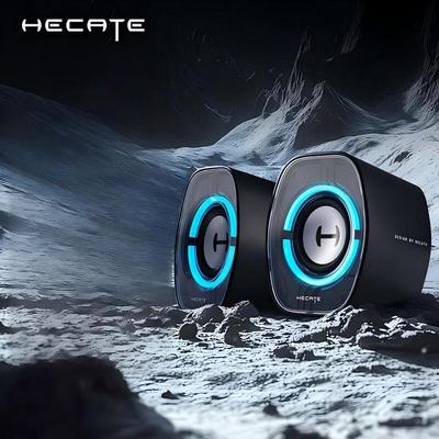 Edifier Игровой настольный Bluetooth-динамик HECATE G1200 Штепсель CN (адаптер в комплекте)