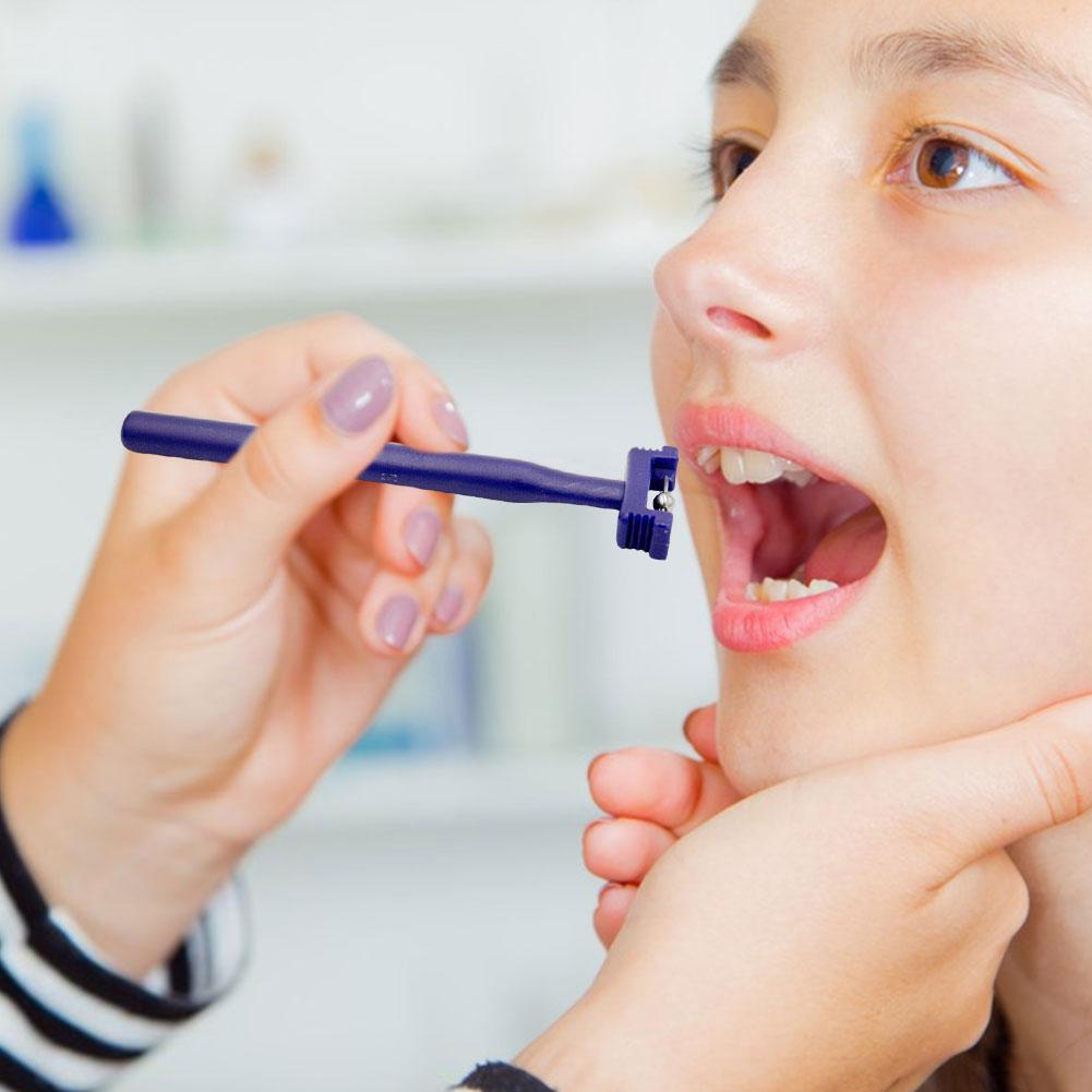 3 шт. Детский инструмент для упражнений кончиком языка, Уход за полостью рта, Тренажер для укрепления мышц языка, Инструмент для тренировки языка, Тренажер для мышц полости рта для детей, Логопедия