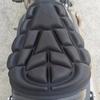 Motorbike Universal Pillow Pad Cover Motorcycle 3D Comfort Seat Cushion Anti Slip Shock Absorption Seat