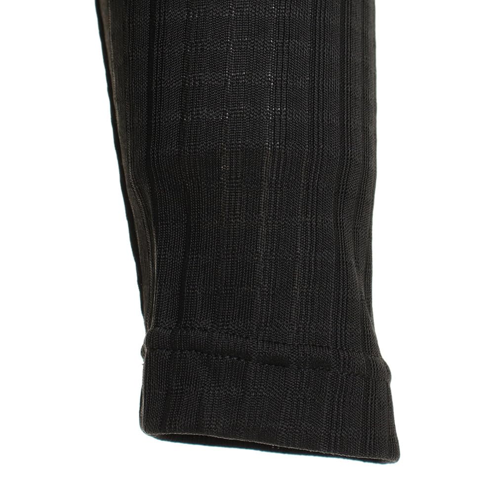 KAPELMUUR Термобелье с длинным рукавом PP100 Черный, kpuw013, Черный, Японский размер M (эквивалентно японскому размеру M)