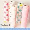 Japanese Fresh Print Moisture-Proof Non-Slip Waterproof Drawer & Wardrobe Liner