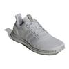 adidas Ult Prime Минималистичные Тканевые Нескользящие Низкие Повседневные Кроссовки для Бега Унисекс Кроссовки Светло-Серый Серебристый IG5614