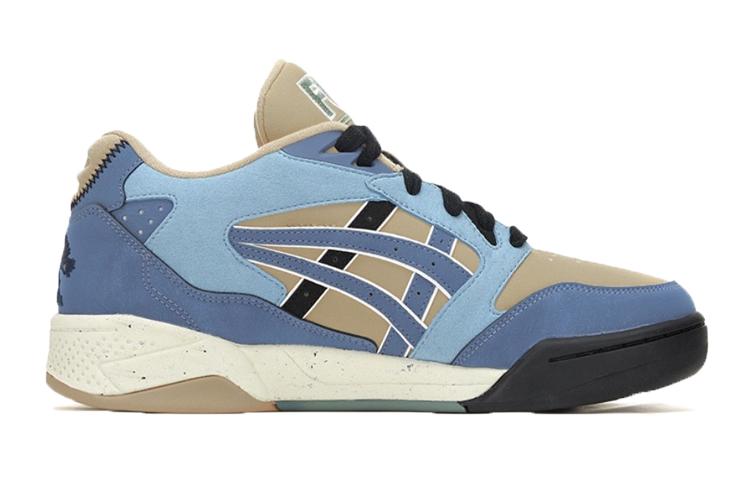 Asics Баскетбольные кроссовки Gel Fuse Kigo 'Сине-бежевые' 1203A530-200