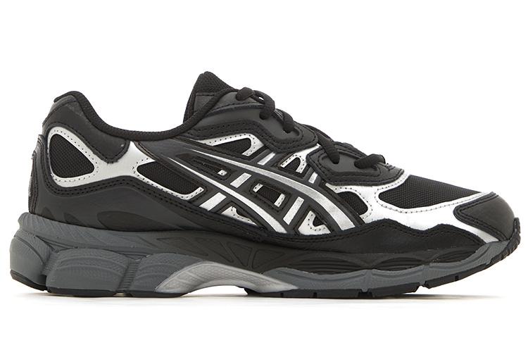 Asics Гель NYC Черный Графитовый Серый 1203A280-002