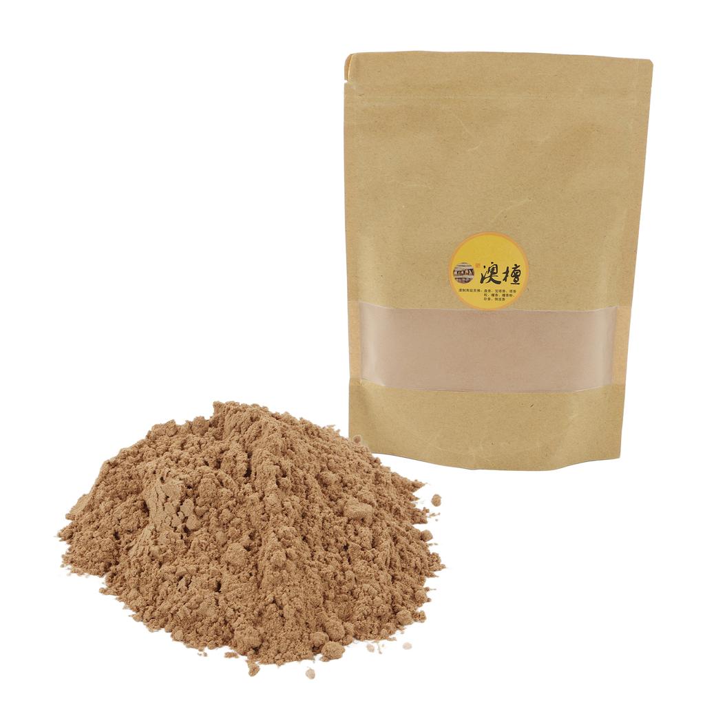 Sandalwood Incense Powder 250g Create Peaceful Mood Enjoy Quiet Moment Pure Sandalwood Powder for