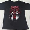 Новая футболка Bring Me The Horizon с графическим принтом Graveyard Eyes, унисекс S-5XL, AL159