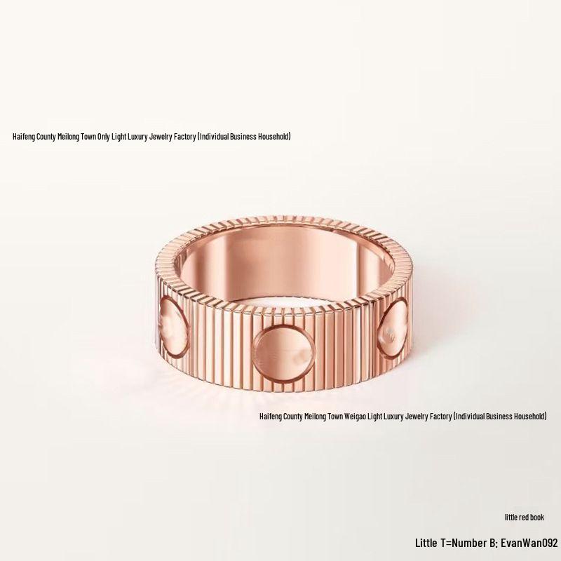 КЦК Кага Любовь Вечные Кольца: Современный дизайн с винтовым пазом для пар