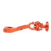 Motorcycle Rear Brake Rocker Arm Lever CNC Aluminum Alloy Lightweight Universal for Dirt Bike