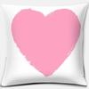Pink Series Printed Pillowcase Home Decor Car Sofa Cushion Cover