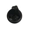 BSP612 Gear Shift Stick Black Boot Gaiter 8200454976S for Renault Megane MK2 2002-2009