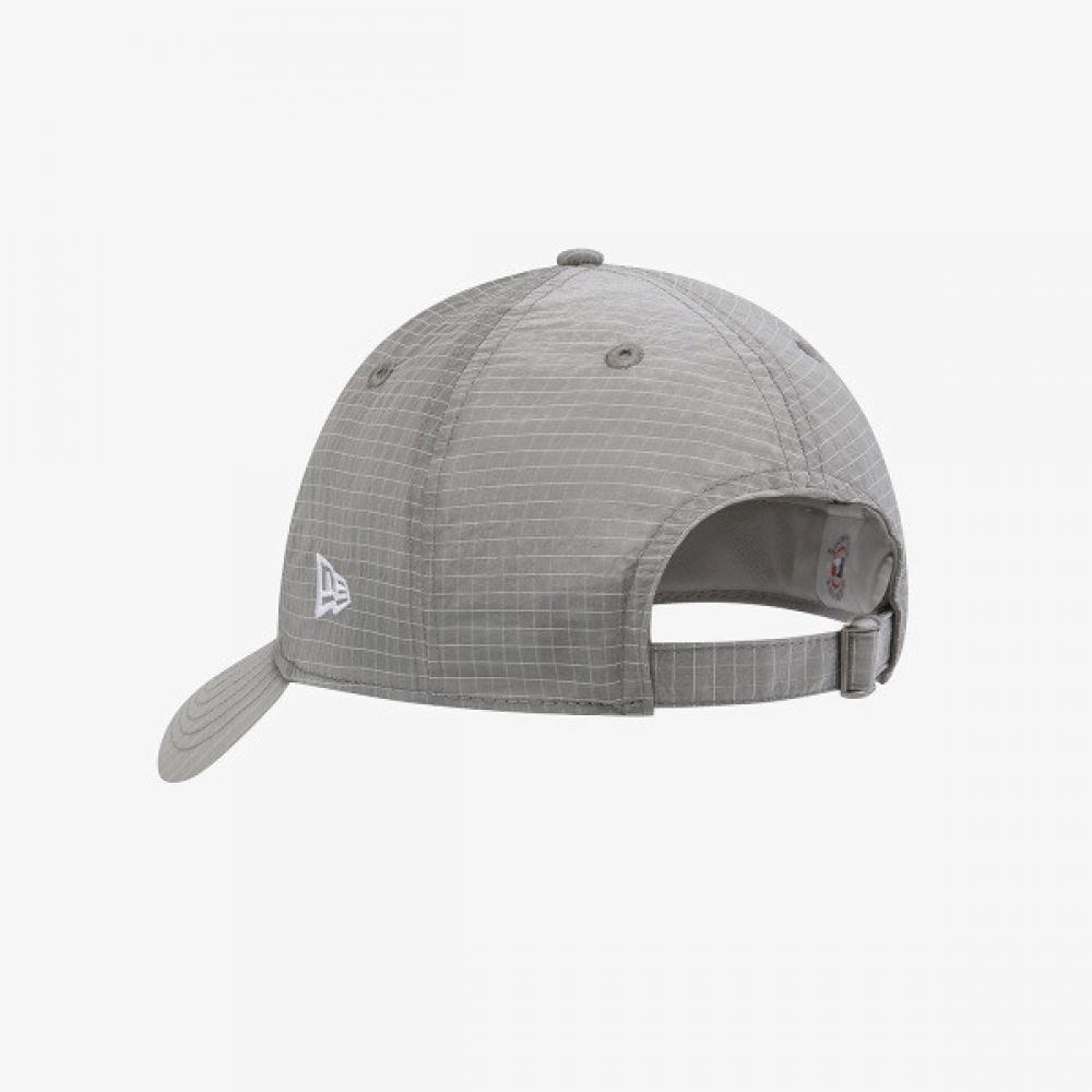 New Era МЛБ Нью-Йорк Янкиз Рипстоп Нейлон Неструктурированная Бейсболка Серая 15206350