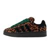 Campus 00s Cheetah Pack - Collegiate Green Men Sneakers Brown Cream-White Core-Black JH9768