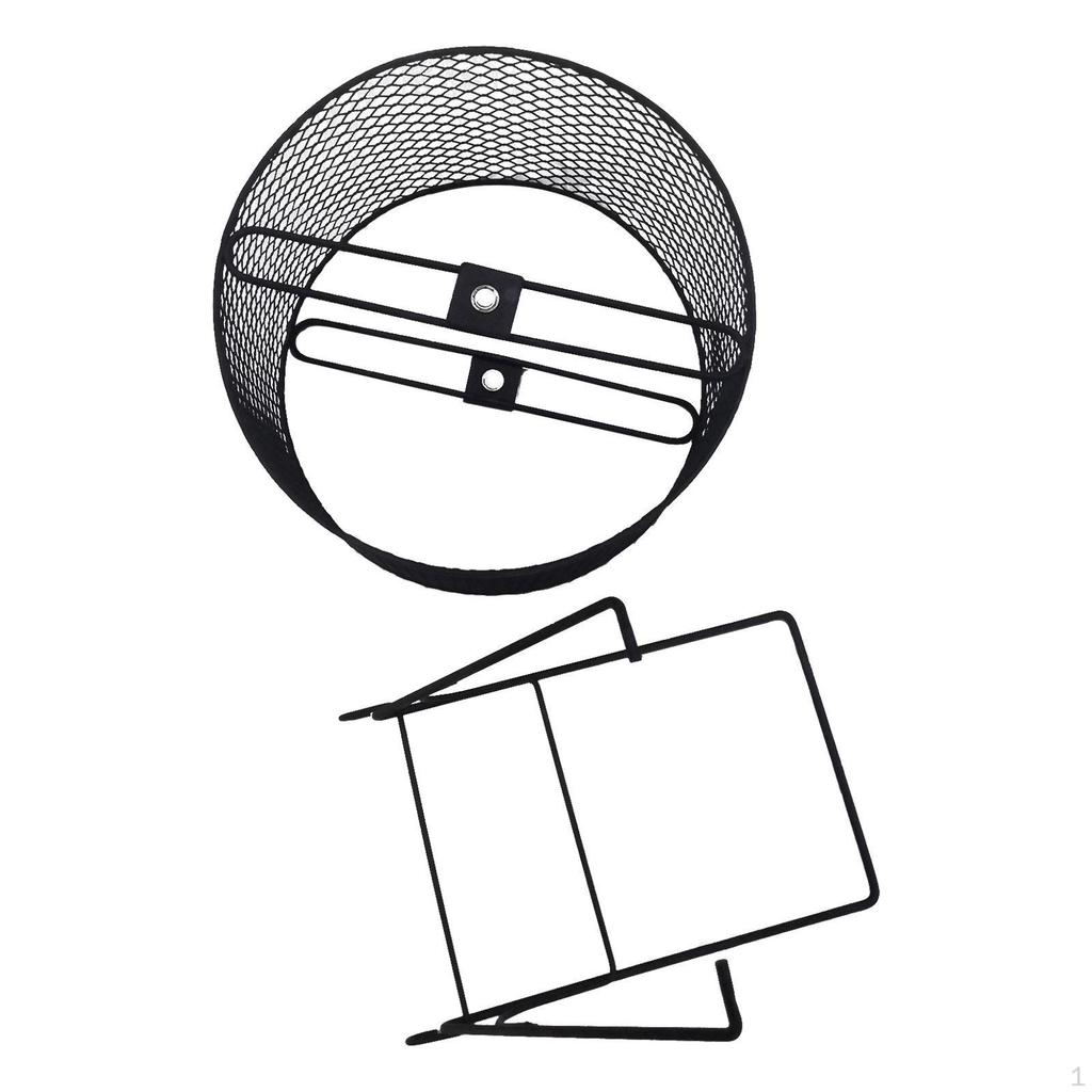 Прочное железное колесо для тренировок хомяков для поддержания силы и благополучия мелких животных