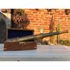 Antique Brass Victorian Telescope Maritime Nautical Spyglass With Wooden/Box