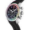 Montre - FESTINA - Boyfriend Rainbow F20610/3 - Quartz - Noir - Bracelet Silicone