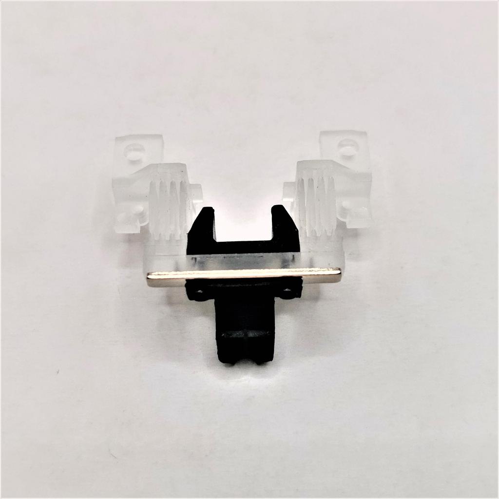 Shaver Blade Drive Quad Assembly Replacement For Andis Pulse ZR II Detachable Blade Clipper 79015 & AG 21465 21730 MBG2 20910 20995