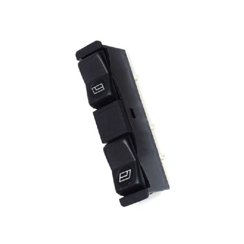 Для Mercedes Benz W201 W123 S123 C126 W126 Переключатель стеклоподъемника с питанием 10 контактов Передний левый Замена 0008208110 Ремонтный комплект