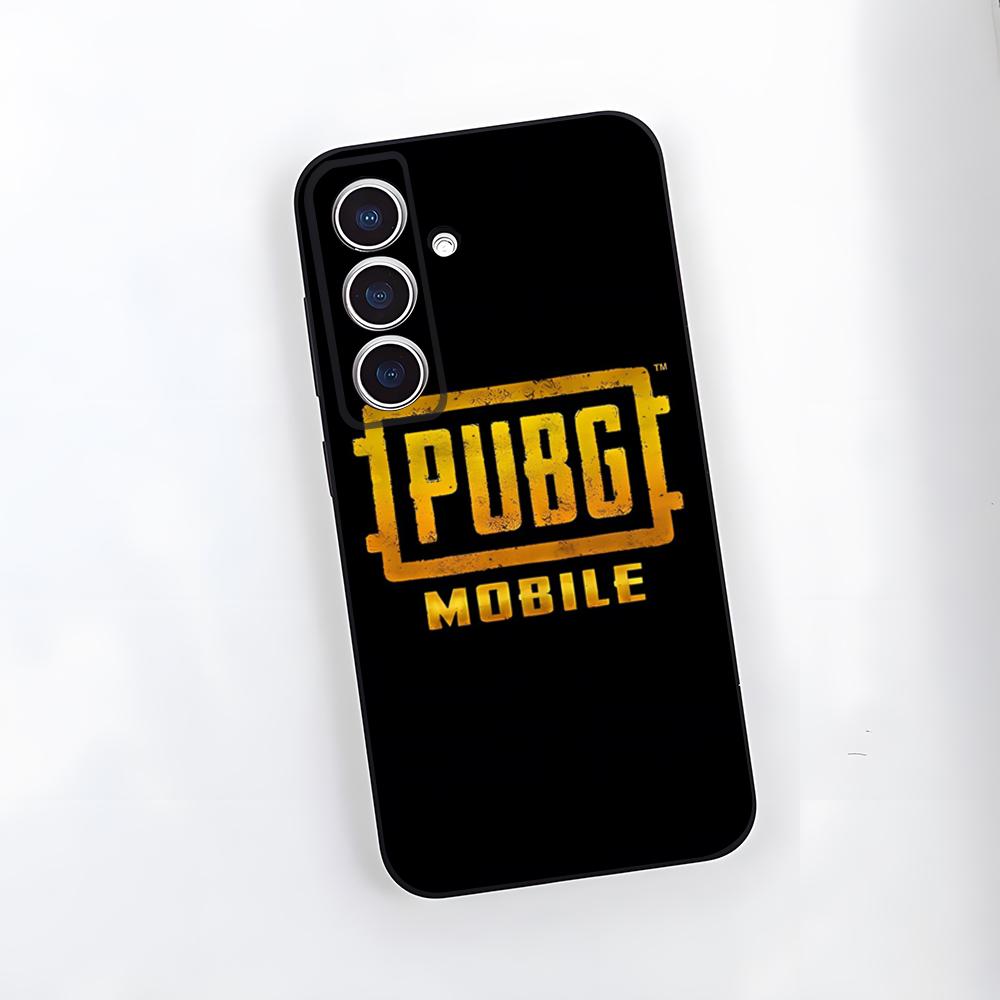 Чехол для телефона PUBG Winner Chicken Dinner для Samsung S26 S25 Plus S20 S20 Plus S22 Ultra S23 FE S21 Plus S21 Ultra Мягкая крышка