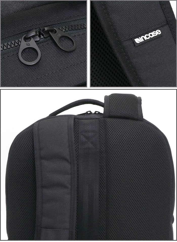 Рюкзак Incase Campus Compact 2020 - Угольный (INBP100619-CBN)