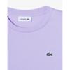 Lacoste Женская базовая футболка с круглым вырезом и коротким рукавом Tf545e 54g Iy2