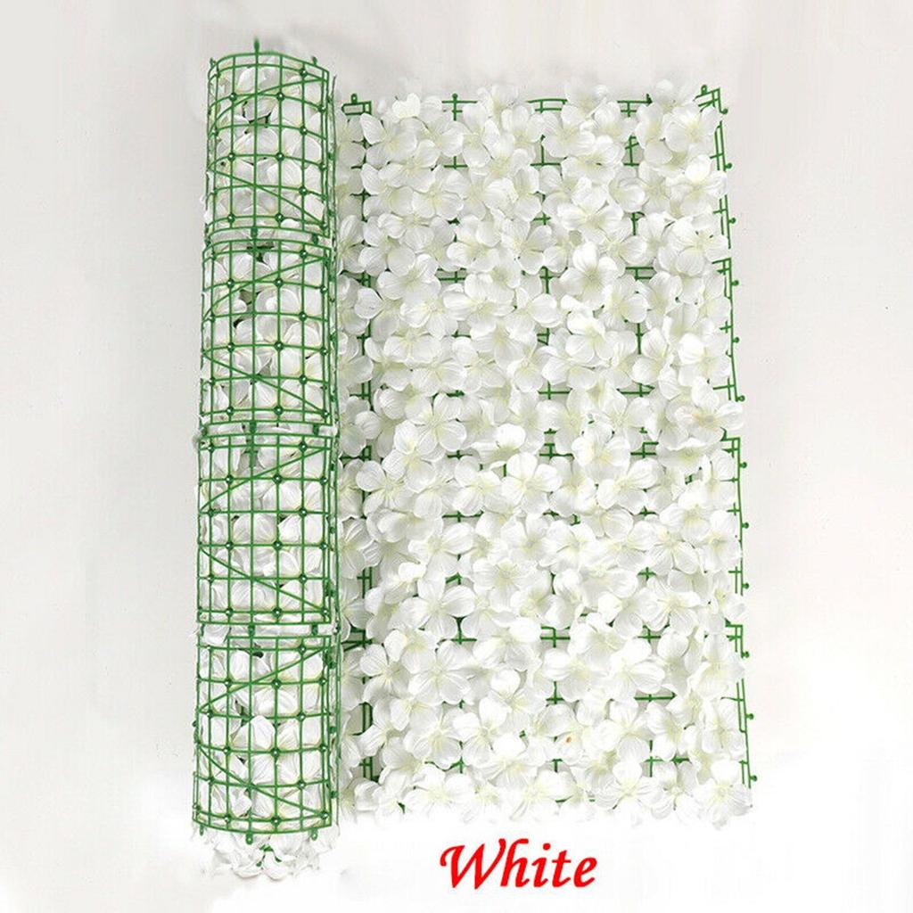 Украшение Искусственные Цветы Забор Садовое Украшение