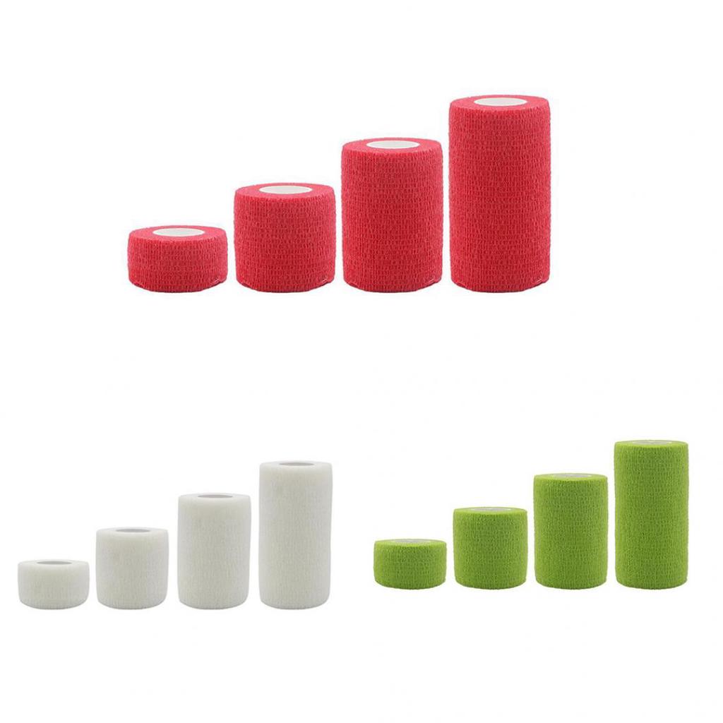 Новый эластичный бинт, марлевая лента, медицинская повязка на мышцы пальцев, лодыжки, спортивные тренировки, хорошие продажи, магазин
