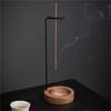Stable Base Incense Stand Wooden Incense Tray Creative Incense Stick Holder  Home Ornament