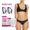 Невидимый тейп для подтяжки груди, 24 мм x 20 м - Тейп для лифтинга груди для Push Up и Подъема, Невидимый, Дышащий, Противоскользящий Body Tape для Всей Одежды