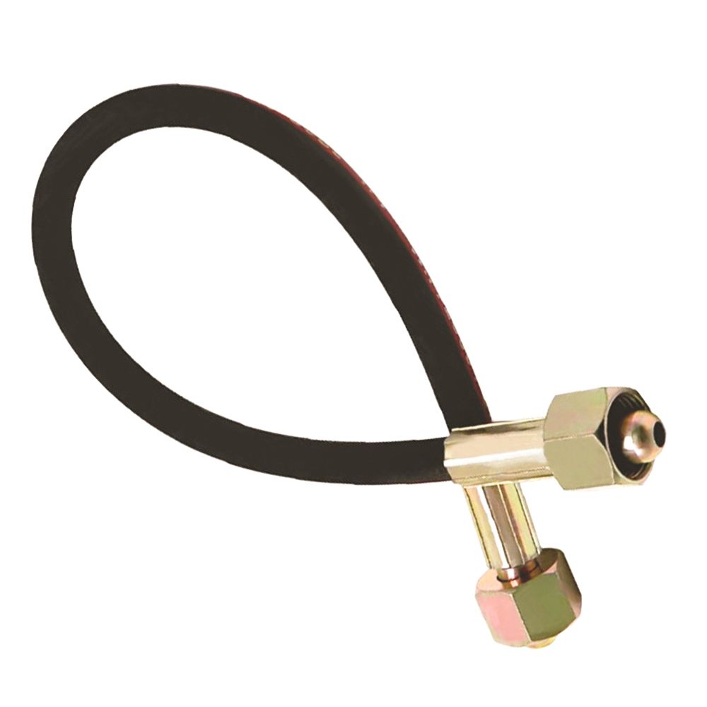 Резьба G5/8 с фитингом-адаптером, газовая трубка, сварочный аксессуар, газовый баллон, шланг для аргона и CO2