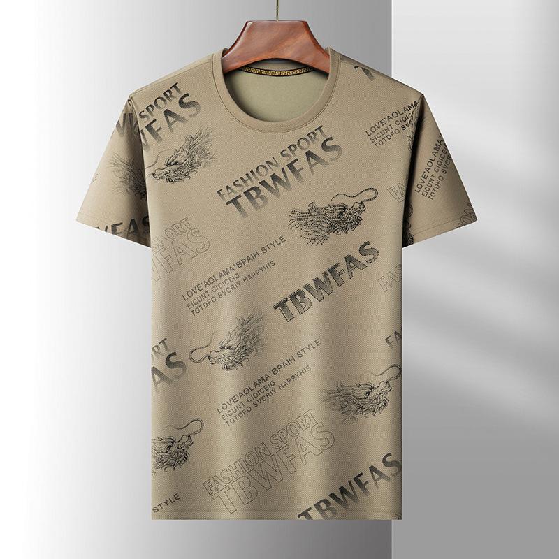 Мужская футболка с коротким рукавом, однотонная мужская рубашка поло