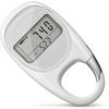 3D Pedometer with Clip, Pedometer for Walking, Large Screen Pedometer, Accurate Pedometer, Calorie Consumption, for Walking, Running, Sports