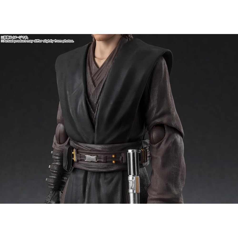 НАРОДЫ ТАМАШИИ SH. Figuarts Звездные Войны Асока Энакин Скайуокер 150 мм ПВХ АБС Фигурка Действия
