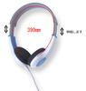 Наушники для электронных клавиатур и совместимые с Casio и длина кабеля для повышенной прочности и снижения риска для пианино, CP-16, Yamaha,