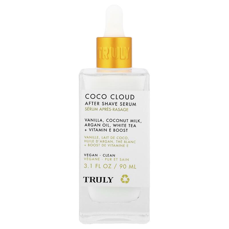 Coco Cloud After Shave Serum, 3.1 fl oz (90 ml)