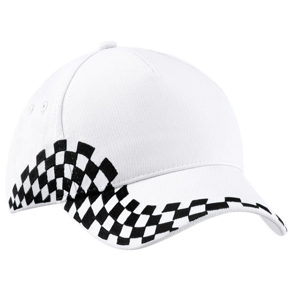 Beechfield Unisex Grand Prix Baseball Cap