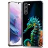 Морской конёк Подводная Фантазия Чехол для телефона для Samsung A54 A14 A24 A34 A17 A37 A57 A55 A35 A25 A15 A13 A23 A33 A53 A07 A05S A04S A03