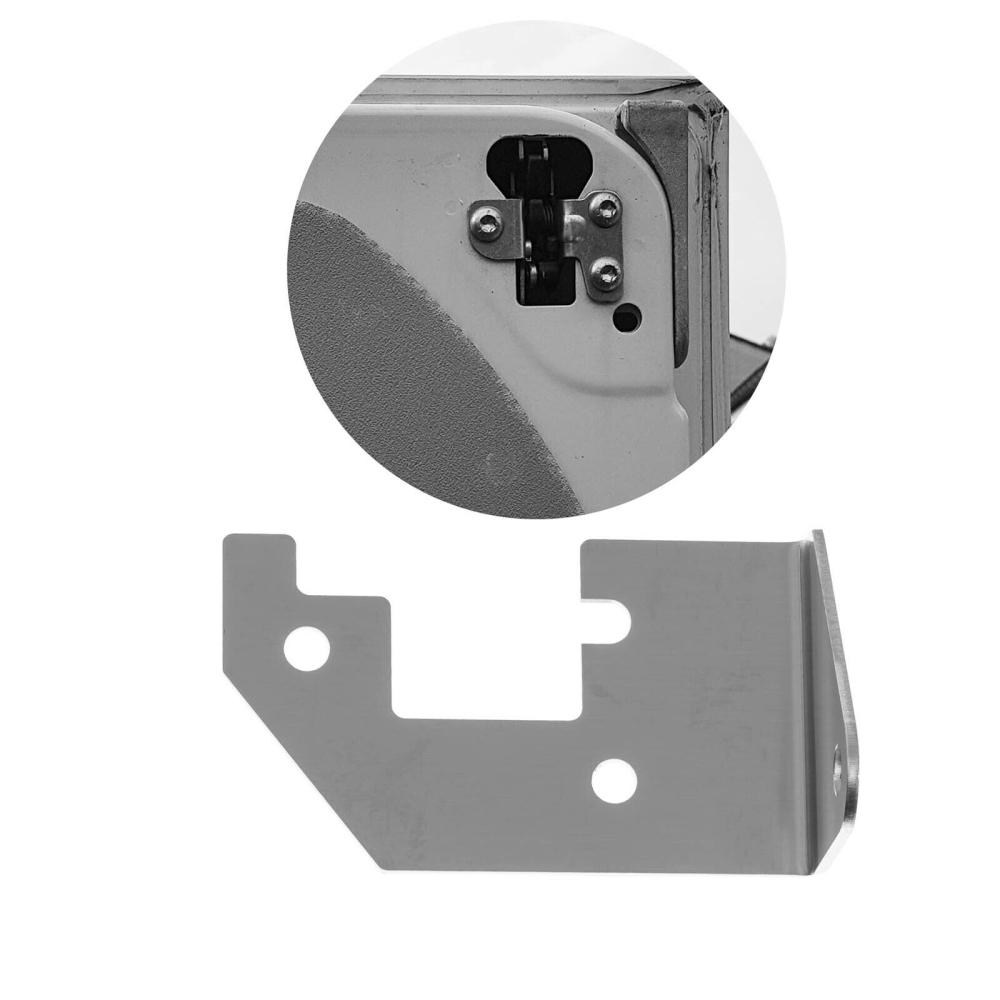 Anti-Theft Protection Car Rear Door Lock Protection For Fiat Ducato For Peugeot Boxer X250 X290 Roof Burglary Rear Door Lock Kit Thread Lock3
