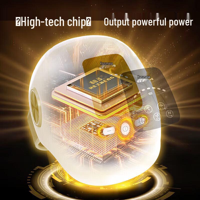 Hezheng Portable Heated Knee Massager