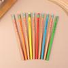 10Pcs Affirmation Pencil Set Personalized Inspirational Compliment Colorful Pencils With Inspirational Sayings For Art Students