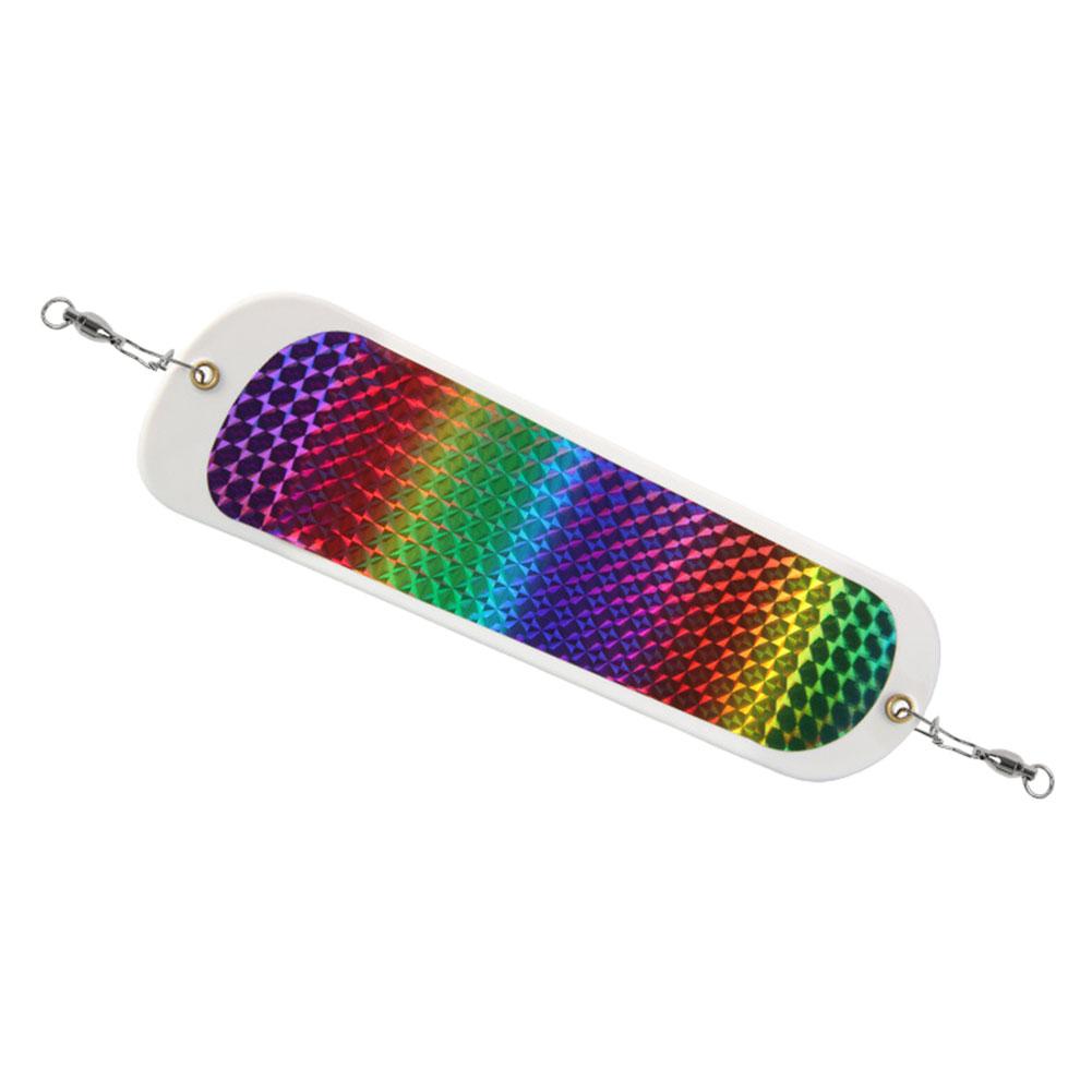 Salmon Fishing Flasher Bait Lure Flasher for Trolling Salmon Fishing Accessories