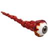Halloween Ripped Out Eyeball Decoration Scary Fake Eye Balls with Hook Gothic Home Decor for Halloween Event Party