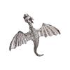 Nordic Style Vintage Hair Clip Metal Alloy Hair Barrette Headdress  Halloween Cosplay