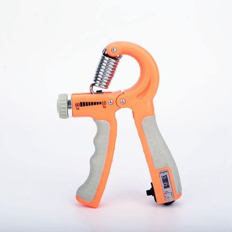 Регулируемая ручка Andy R-типа, пружинная механическая счетная ручка, оборудование для фитнеса, ручной тренажер