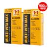 Лосьон Mediman Multi Vitamax All-in-One, большая емкость, 2 набора, 2 шт., 450 мл