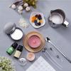DIY Candle Making Kit Supplies Full Beginners Set Including Beeswax Pot Candle Wicks Candle Dye Wicks Sticker Candle