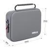 New Storage Bag For DJI NEO 2 Integrated Carrying Case Handbag Travel PU Suitcase with Shoulder Strap Drone Accessories Bag