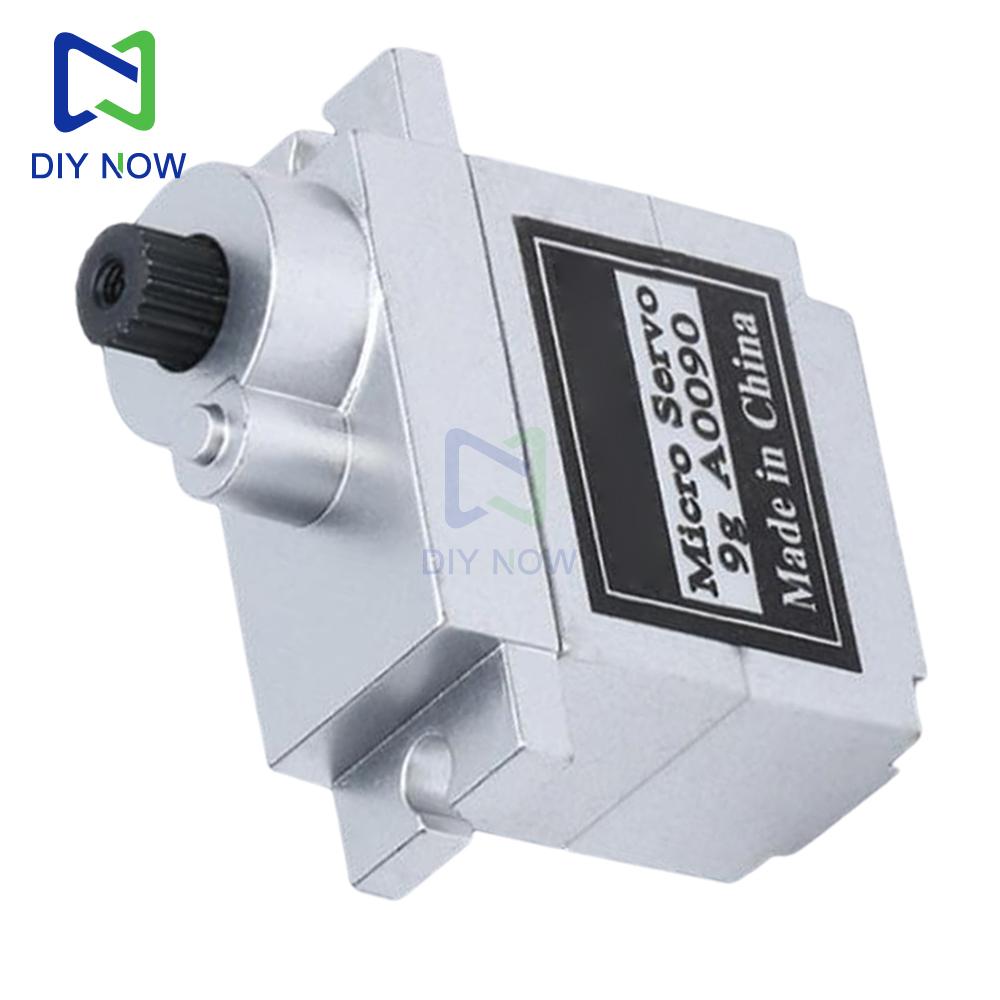 Metal shell high torque 9g digital servo full metal gear metal shell wheel car ship model aircraft fixed wing robot