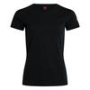 Womens/Ladies Club Plain T-Shirt